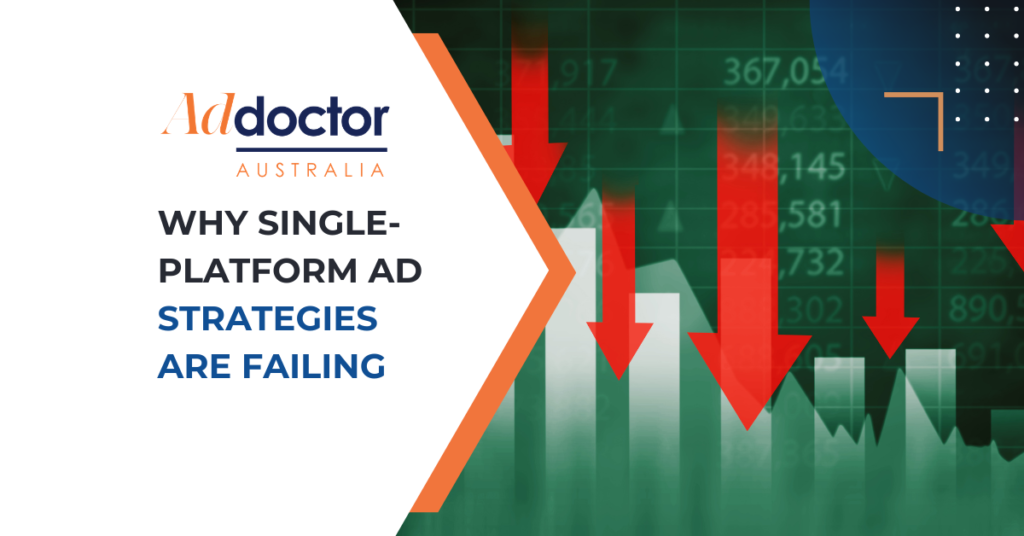 Ad Doctor Australia - Why Single-Platform Ad Strategies Are Failing